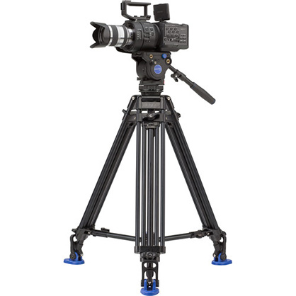 1018414_C.jpg - Benro BV4 Pro Video Tripod Kit - Image 3