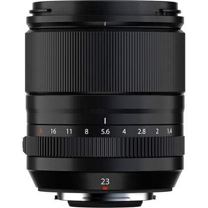 1018494_A.jpg - Fujifilm XF23mmF1.4 R LM WR Lens