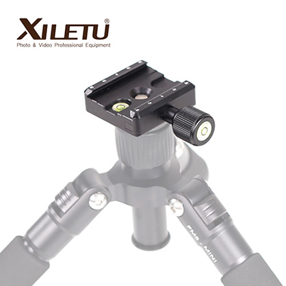 1018554_B.jpg - XILETU QR-50 Arca Swiss Clamp