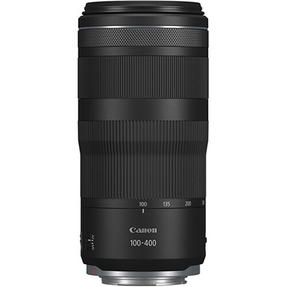 Canon RF 100-400mm f/5.6-8 IS USM Lens - Best Available Image