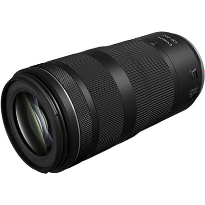 1018564_A.jpg - Canon RF 100-400mm f/5.6-8 IS USM Lens - Image 1