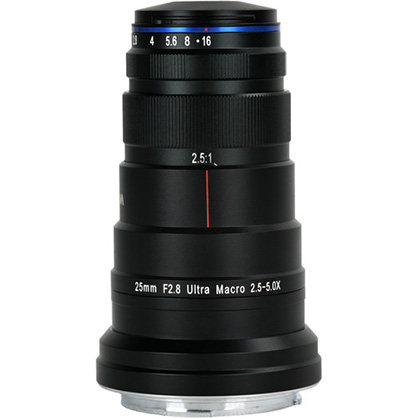 Laowa 25mm f/2.8 2.5-5X Ultra Macro Lens for Nikon Z - Best Available Image