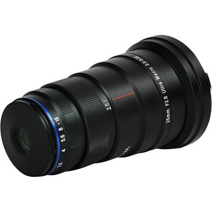 1018644_A.jpg - Laowa 25mm f/2.8 2.5-5X Ultra Macro Lens for Nikon Z