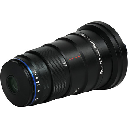 1018644_A.jpg - Laowa 25mm f/2.8 2.5-5X Ultra Macro Lens for Nikon Z - Image 1