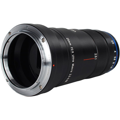 1018644_B.jpg - Laowa 25mm f/2.8 2.5-5X Ultra Macro Lens for Nikon Z - Image 2