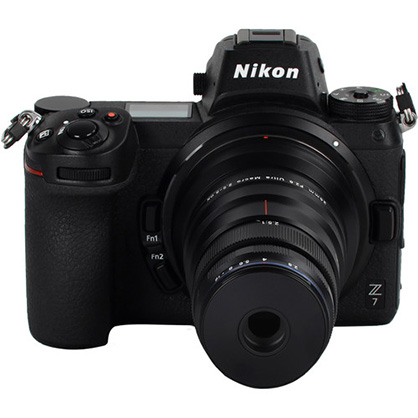 1018644_C.jpg - Laowa 25mm f/2.8 2.5-5X Ultra Macro Lens for Nikon Z