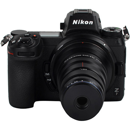 1018644_C.jpg - Laowa 25mm f/2.8 2.5-5X Ultra Macro Lens for Nikon Z - Image 3