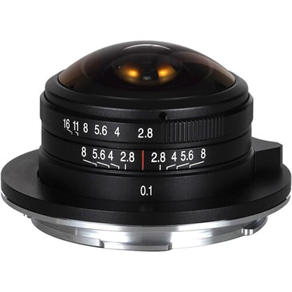 Best image for Laowa 4mm f/2.8 Fisheye Lens for Leica Panasonic Sigma L Mount