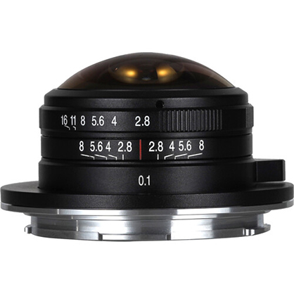1018654_A.jpg - Laowa 4mm f/2.8 Fisheye Lens for Leica Panasonic Sigma L Mount - Image 1