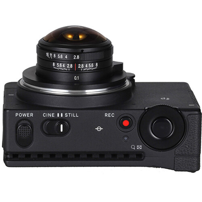 1018654_B.jpg - Laowa 4mm f/2.8 Fisheye Lens for Leica Panasonic Sigma L Mount - Thumbnail 2