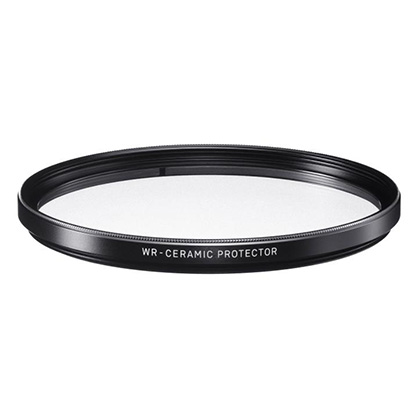 Sigma WR Ceramic Protector Filter 82mm