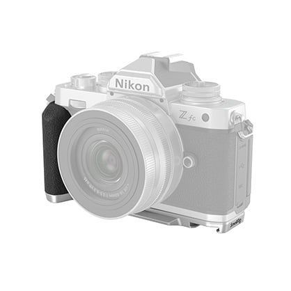 nikon z fc mint green