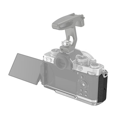 1018714_D.jpg - SmallRig L-Shape Grip for Nikon Z fc Camera 3480 Black