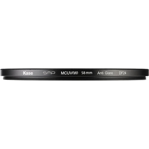 1018744_A.jpg - Kase MCUV III Ultra Slim UV Filter 58mm - Thumbnail 1