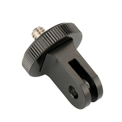 1018834_A.jpg - Ulanzi Tripod Mount Adapter for Gopro Mount to 1/4 Thread for Smartphone - Image 1