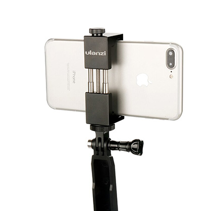 1018834_B.jpg - Ulanzi Tripod Mount Adapter for Gopro Mount to 1/4 Thread for Smartphone
