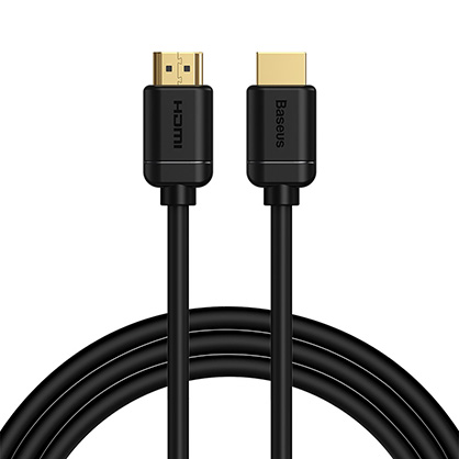 Baseus CAKGQ-B01 HDMI To HDMI Cable 2m - Best Available Image