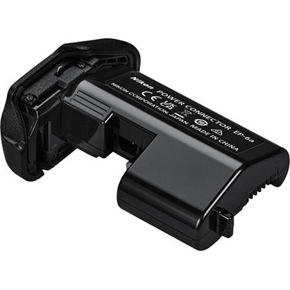 Best image for Nikon EP-6A Power Connector