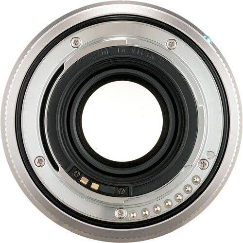 1018894_B.jpg - Pentax HD PENTAX-D FA 21mm f/2.4ED Limited DC WR Lens (Silver)