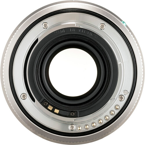 1018894_B.jpg - Pentax HD PENTAX-D FA 21mm f/2.4ED Limited DC WR Lens (Silver) - Image 2