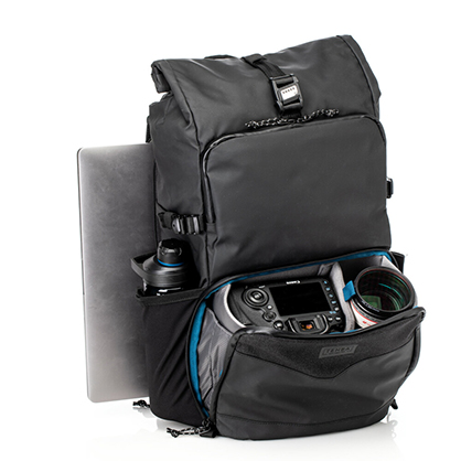 1018934_A.jpg - TENBA DNA 16 DSLR BACKPACK BLACK - Image 1