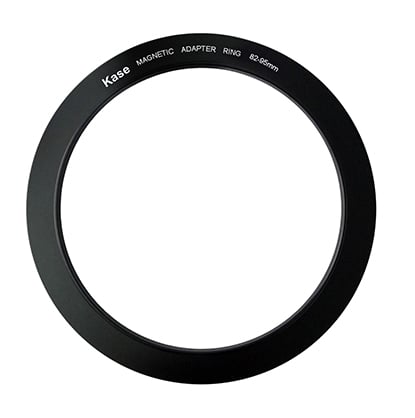 Kase 58-67mm Magnetic Step Up Ring