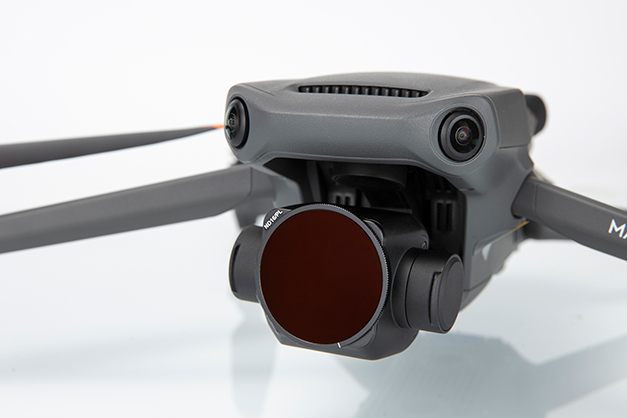 1019134_A.jpg - KASE Mavic 3 ND16-PL ND Filter 4 Stop - Thumbnail 1