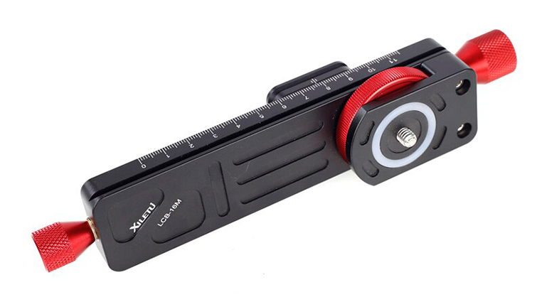 1019164_C.jpg - XILETU Macro rail / Slider for Macro and Time-Lapse  LCB-16M - Image 3