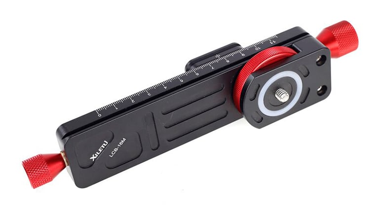 1019164_C.jpg - XILETU Macro rail / Slider for Macro and Time-Lapse  LCB-16M - Image 3