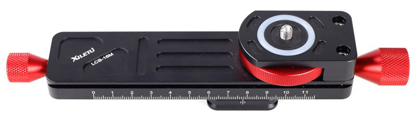 1019164_D.jpg - XILETU Macro rail / Slider for Macro and Time-Lapse  LCB-16M - Image 4