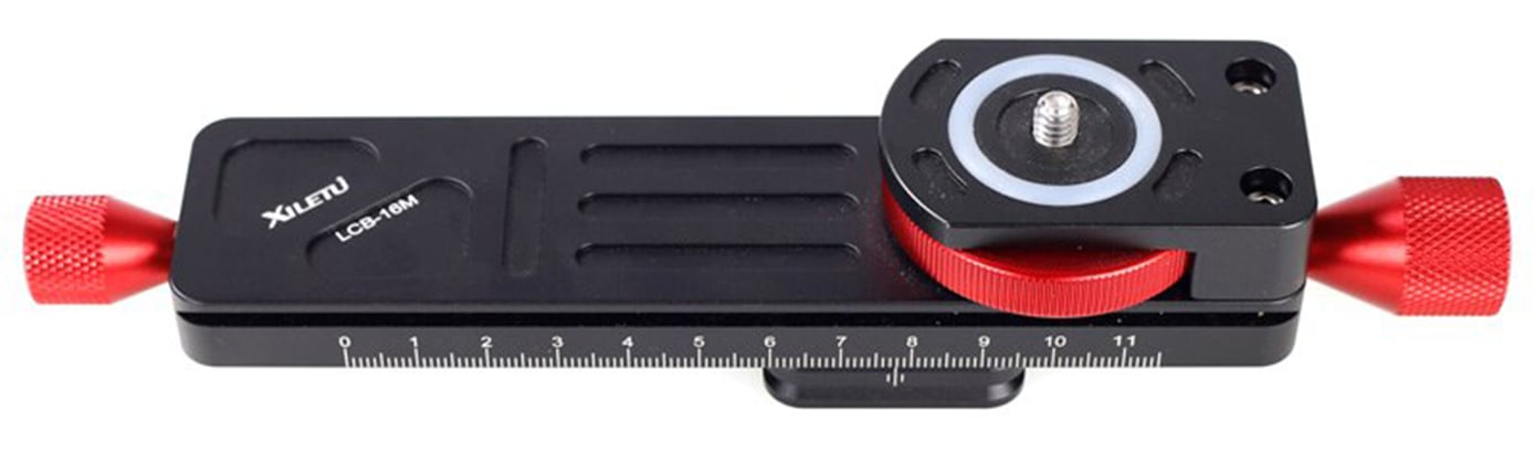 1019164_D.jpg - XILETU Macro rail / Slider for Macro and Time-Lapse  LCB-16M - Image 4