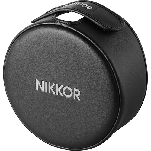 Best image for Nikon LC-K105 Front Lens Cap for Nikon Z 400mm