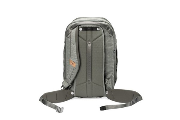 1019234_B.jpg - Peak Design Travel Backpack 30L Sage - Image 2