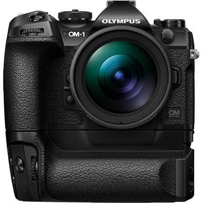 1019254_A.jpg - OM SYSTEM HLD-10 Power Battery Grip - Image 1