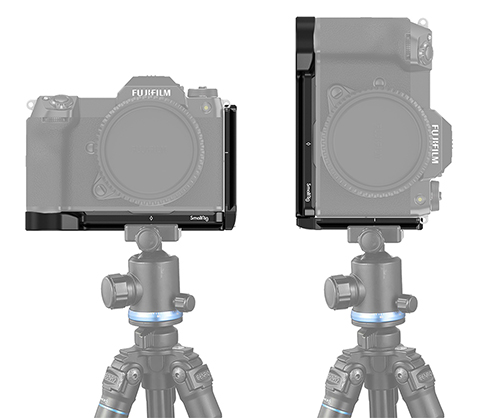 1019284_D.jpg - SmallRig L Bracket for Fujifilm GFX 100S and GFX 50S II Camera 3232