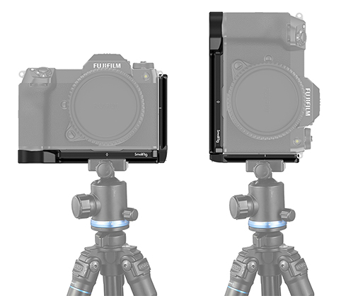1019284_D.jpg - SmallRig L Bracket for Fujifilm GFX 100S and GFX 50S II Camera 3232 - Image 4