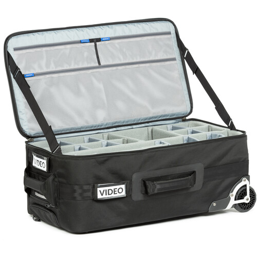 1019314_A.jpg - Think Tank Photo Logistics Manager 30 V2 Rolling Gear Case - Image 1