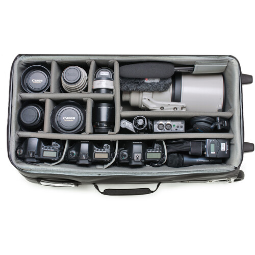 1019314_B.jpg - Think Tank Photo Logistics Manager 30 V2 Rolling Gear Case - Image 2