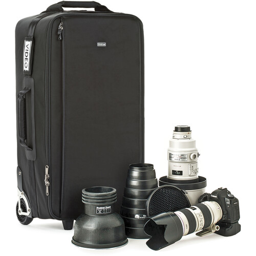 1019314_D.jpg - Think Tank Photo Logistics Manager 30 V2 Rolling Gear Case - Thumbnail 4