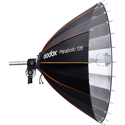 Best image for Godox Parabolic 128 Reflector Kit 120cm