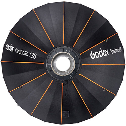 1019364_B.jpg - Godox Parabolic 128 Reflector Kit 120cm
