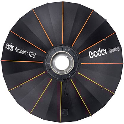 1019364_B.jpg - Godox Parabolic 128 Reflector Kit 120cm - Thumbnail 2