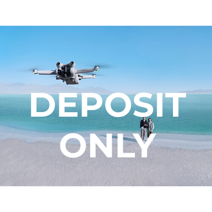 Deposit - DJI Mini 3 Pro with Remote Control