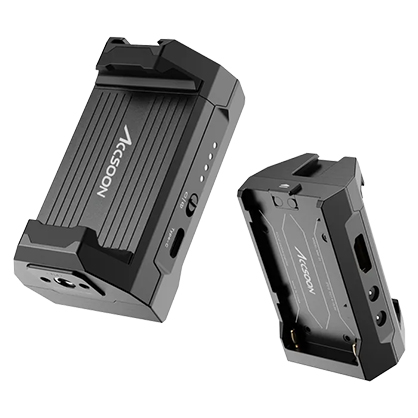 Accsoon M1 HDMI to USB-C On-Camera Video Monitor Adapter Cable for Android - Best Available Image