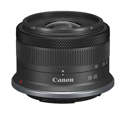 Canon RF-S 18-45mm F4.5-6.3 IS STM Lens