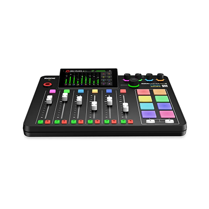 1019544_A.jpg - RODE RODECaster Pro II Integrated Audio Mixer - Image 1