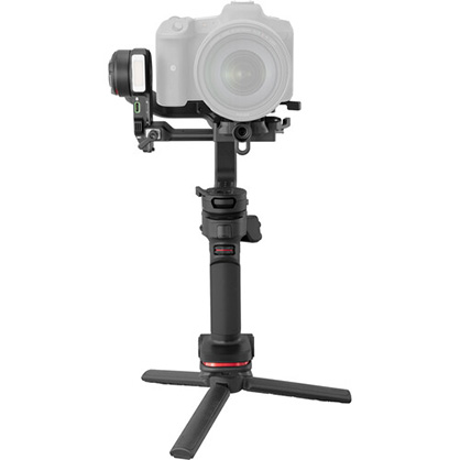 ZHIYUN WEEBILL 3 Gimbal Stabilizer with Built-in Microphone and Fill Light