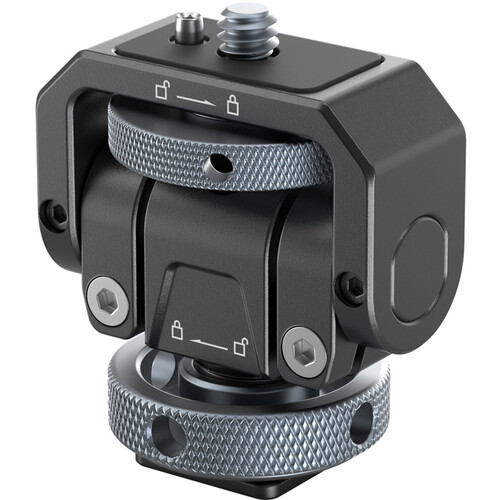 Best image for SmallRig Monitor Mount Lite with Cold Shoe 3809B