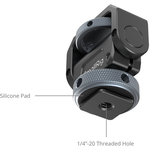 1019734_D.jpg - SmallRig Monitor Mount Lite with Cold Shoe 3809B - Image 4