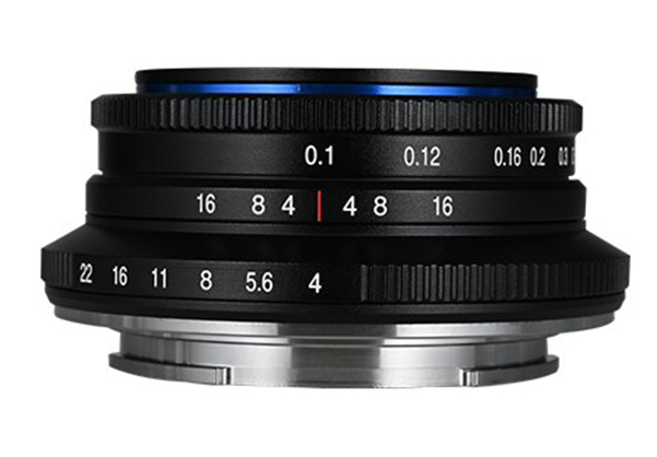 Laowa 10mm f/4 Cookie Lens Fuji X - Best Available Image